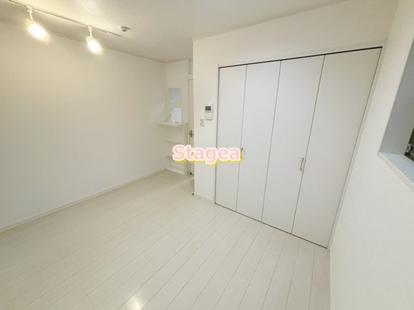Infoglia Brezzaの寝室