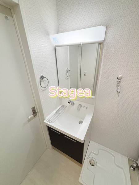 Infoglia Brezzaの洗面所