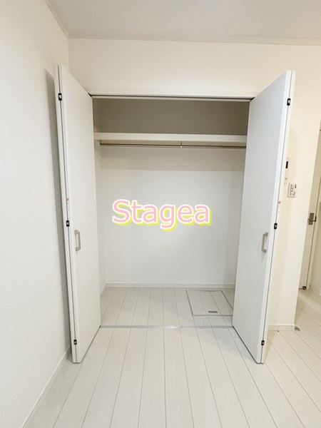 Infoglia Brezzaの収納