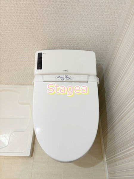 Infoglia Brezzaのトイレ