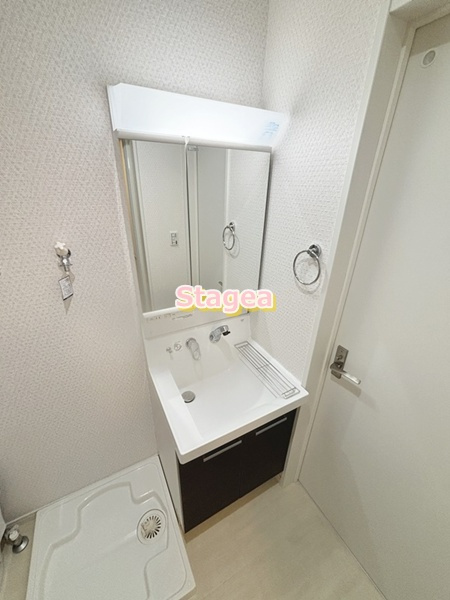 Infoglia Brezzaの洗面所