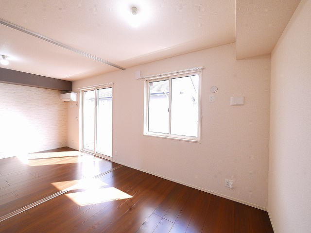 リアングランデの子供部屋|ゆったりした子供部屋です