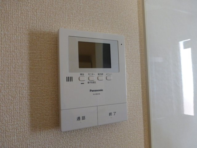 ソレイユのセキュリティ