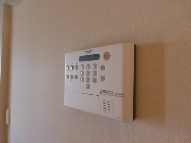 ソレイユの設備