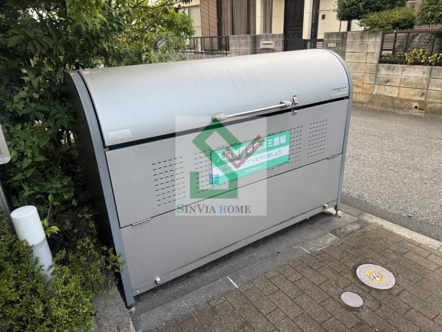 ソレイユのその他共用部分