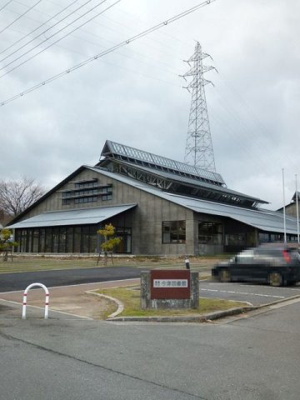 【周辺】 | サニーヒル今津Ⅱ | 今津図書館まで520m