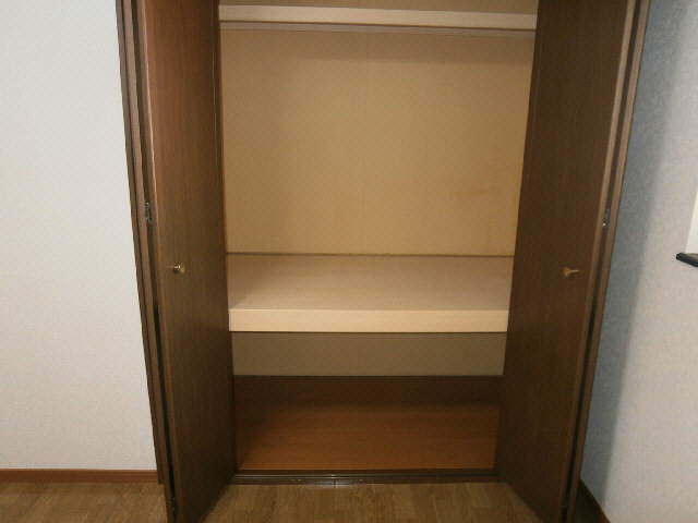 エクステリアⅠの収納