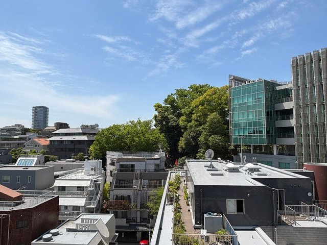 ピアース麻布十番の展望|別号室イメージの為、現状を優先致します。