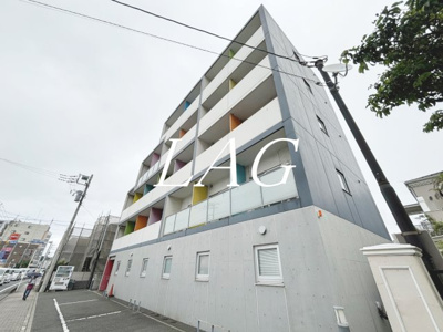 【外観】 | ILIKEKJ1BANKAN | 外観です。