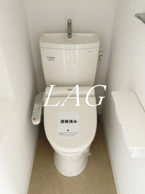 【トイレ】 | ILIKEKJ1BANKAN | トイレです。
