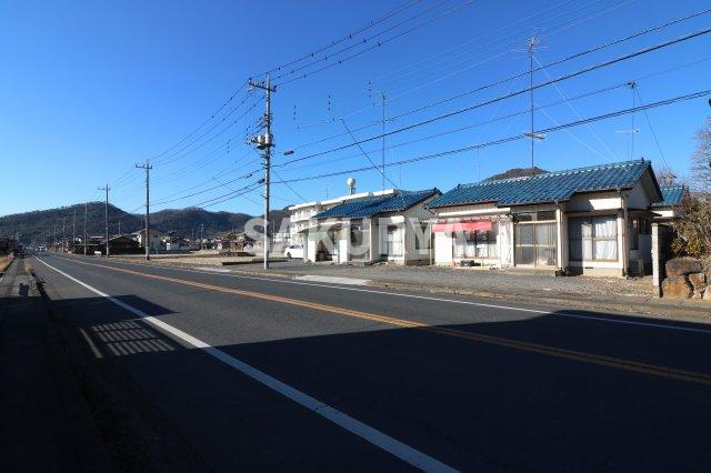 小野方貸家の周辺