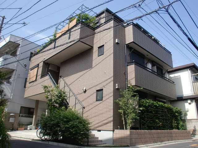 クレールシャンブルの外観|★旭化成ヘーベルメゾン★