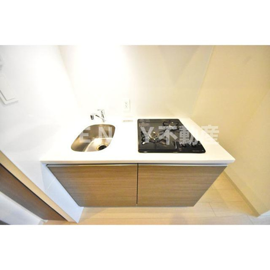【キッチン】 | コンポジット戸越公園 | キッチンです