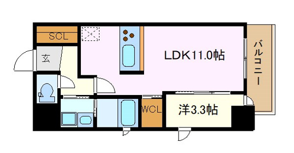 スリーアイランドタワー金山