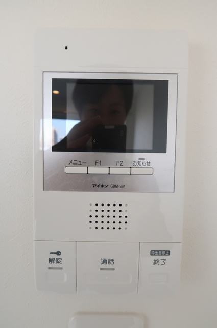 NSGATE亀有 のセキュリティ