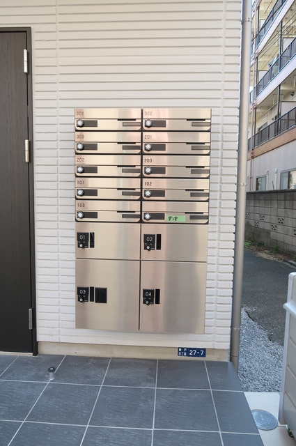 NSGATE亀有 のその他共用部分