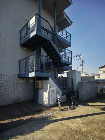 マンション12番館のその他共用部分