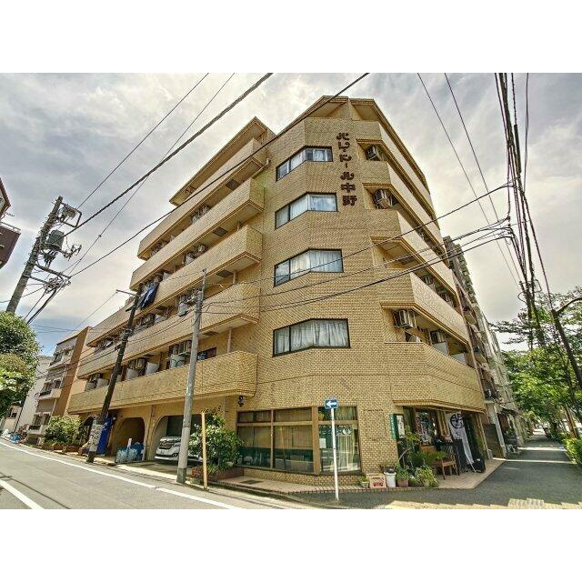 パレ・ドール中野