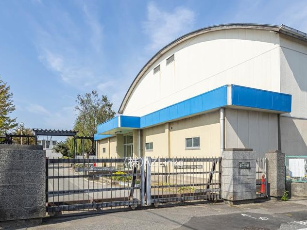 千葉市中央区稲荷町３丁目の周辺|寒川小学校