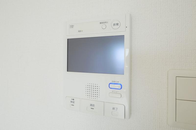 プレミアムキューブ品川戸越DUEXのセキュリティ
