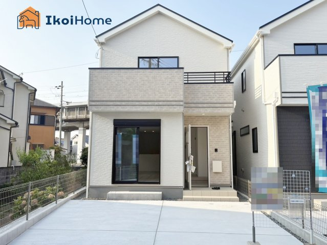 明石市魚住町西岡　全２棟A号棟　新築戸建　