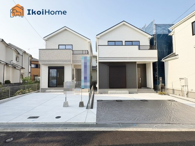 明石市魚住町西岡　全２棟A号棟　新築戸建　の周辺|【ホームページに現地動画掲載中】●年中無休：当日予約可●近隣商業施設充実しています！