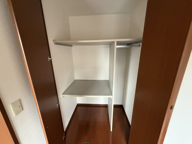 ディアス今宮の収納