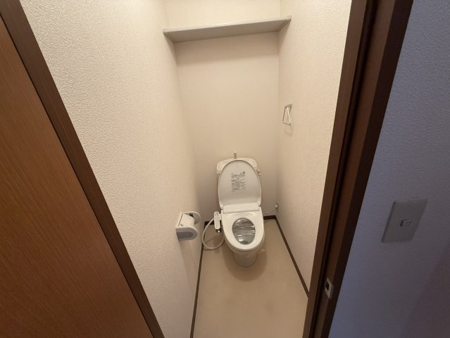 ディアス今宮のトイレ