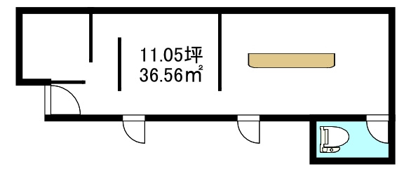 【間取り】 | 和田ビル