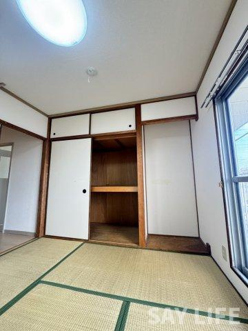 エル・セレーノ志紀の内装