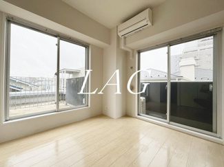 【居間・リビング】 | ILIKEKJ1BANKAN | 洋室のお部屋です。