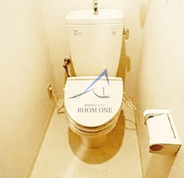 エクシム東日本橋のトイレ|トイレです。