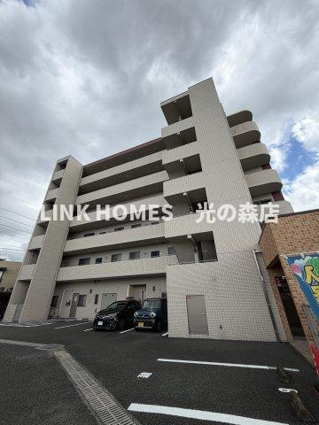 菊池郡菊陽町光の森６丁目の賃貸マンション