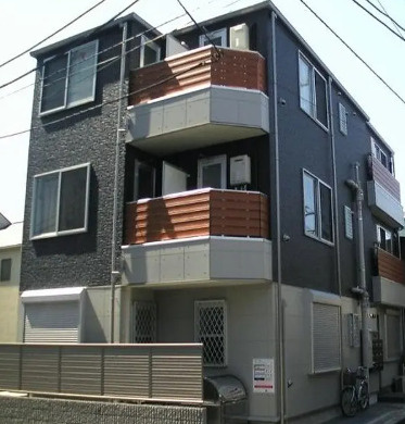 Ｂｉｒｔｈｐｌａｃｅ　ｓｕｍｉｄａの外観