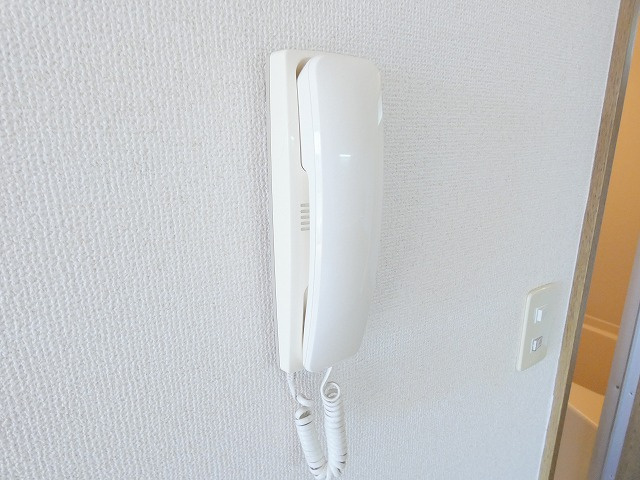 第三エステート吉武のセキュリティ