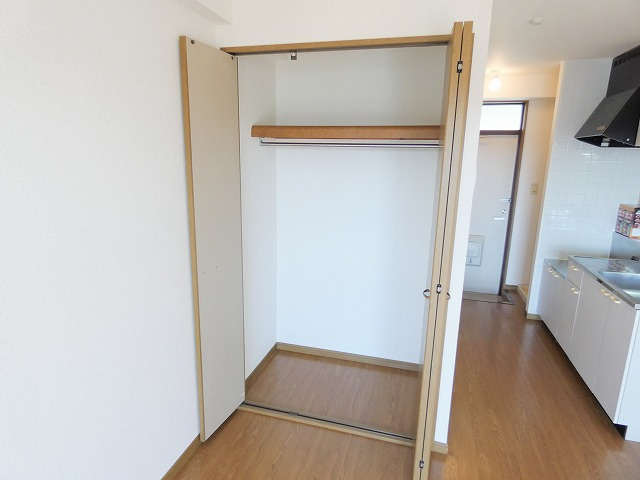 第三エステート吉武の収納