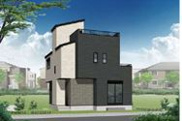 厚木市緑ヶ丘5丁目　新築分譲住宅　全1棟の画像