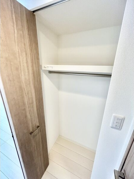 S-RESIDENCE名古屋菊井aline(アライン)　の収納