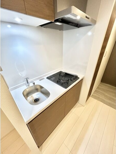 S-RESIDENCE名古屋菊井aline(アライン)　のキッチン