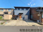馬潟町ガレージ付中古戸建の画像