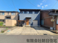 馬潟町ガレージ付中古戸建の画像