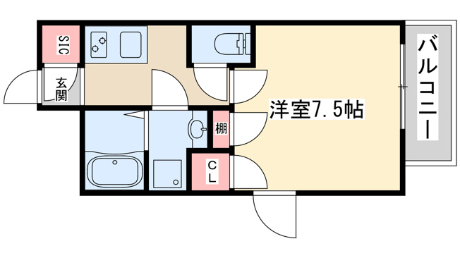 【間取り】 | LiveFlatTsukamoto