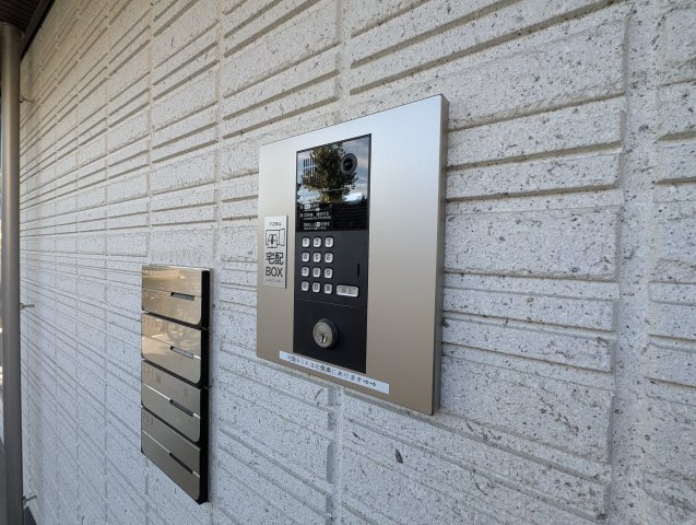 Ｌ’ｏｉｓｅａｕ　ｂｌｅｕロワゾ　ブルー甲子園のセキュリティ