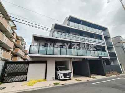 【外観】 | ＷＨＡＲＦ西馬込 | 物件の外観です