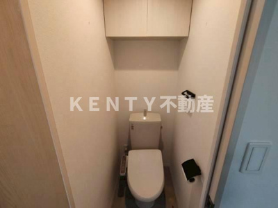 【トイレ】 | ＷＨＡＲＦ西馬込 | トイレもきれいです