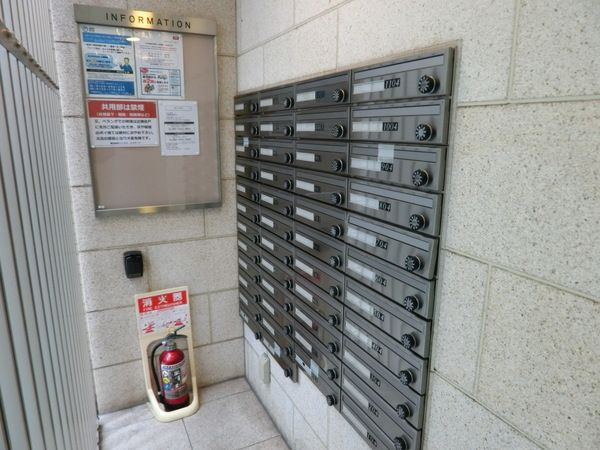 エレンシアKのその他共用部分