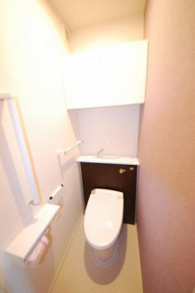【トイレ】 | シャンゼリゼ | 落ち着いたトイレです