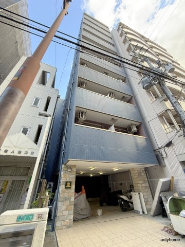 みおつくし東なんば　仲介手数料無料
