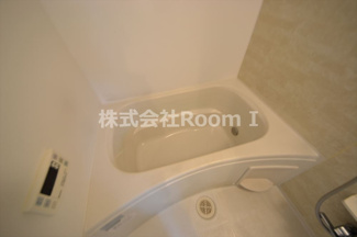 【浴室】 | メゾンセレーノ | コンパクトで使いやすいお風呂です