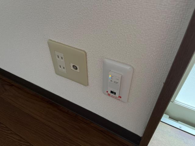 コーポリヴィエール３９の設備|ネット無料